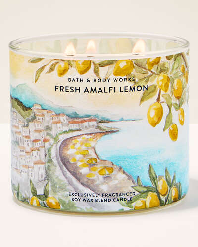 Fresh Amalfi Lemon