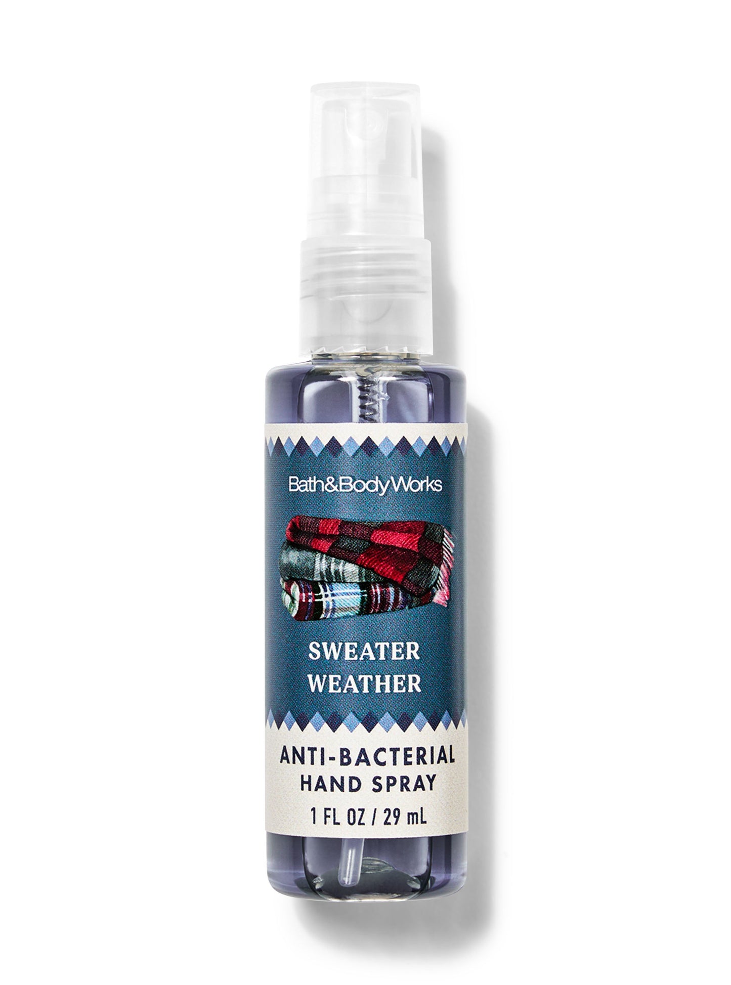 Antibacterial Hand Sprays