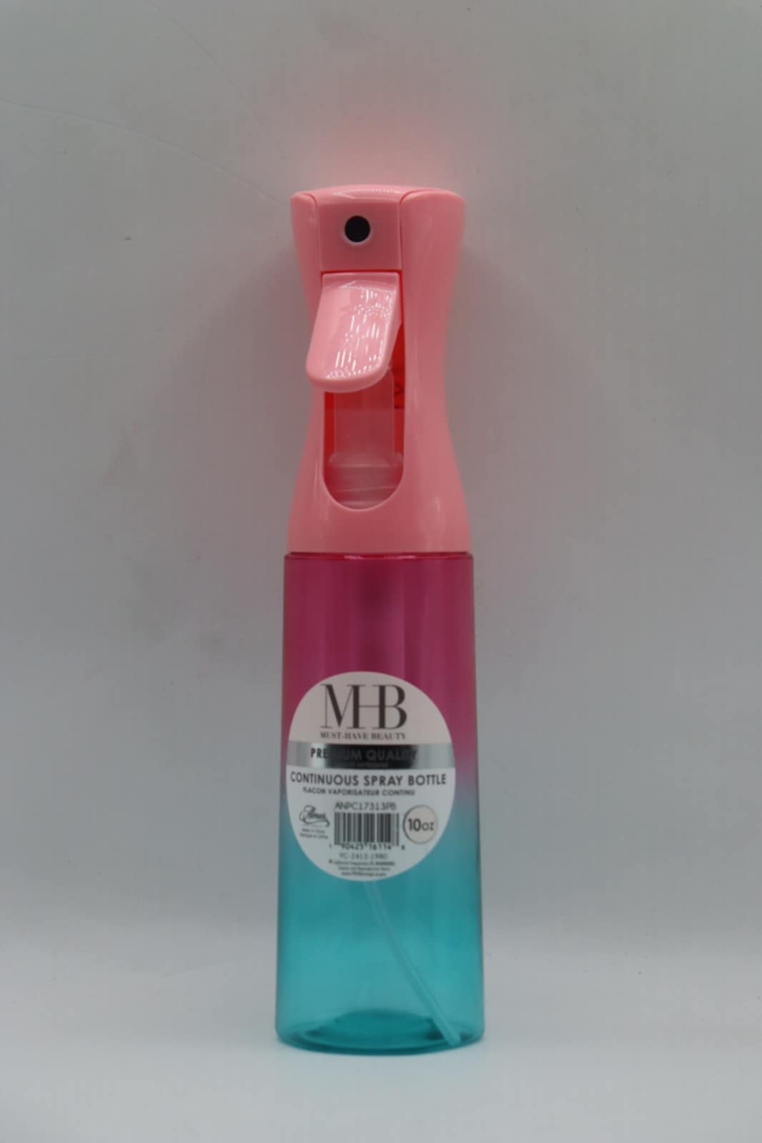 Continuous Spray Bottle
