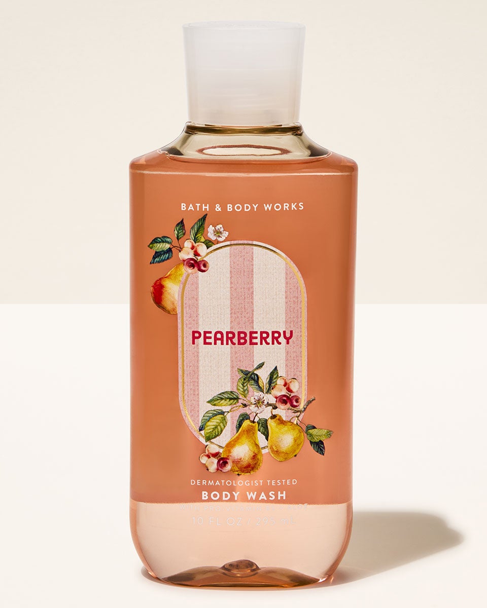 Pearberry