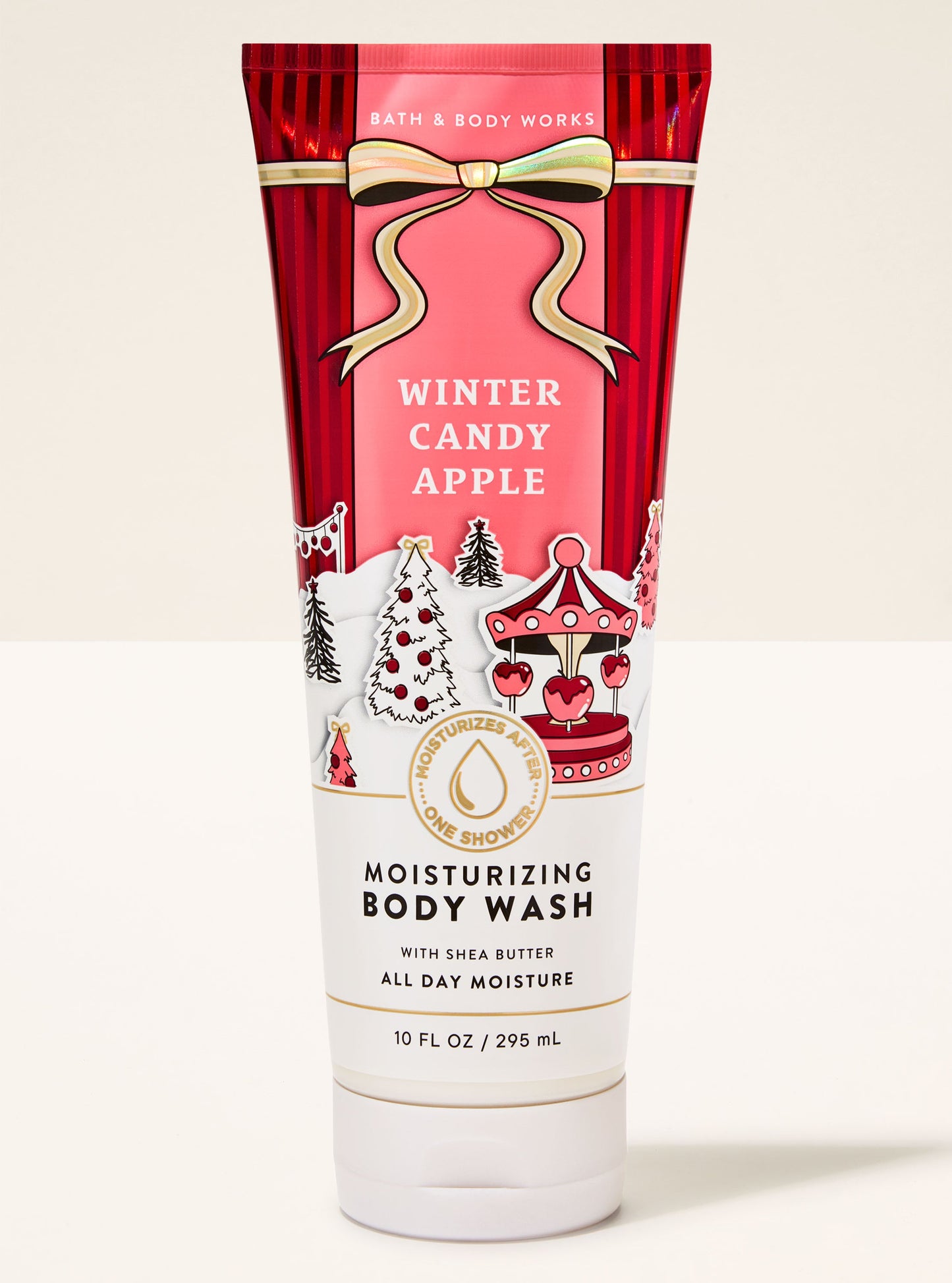 Winter Candy Apple