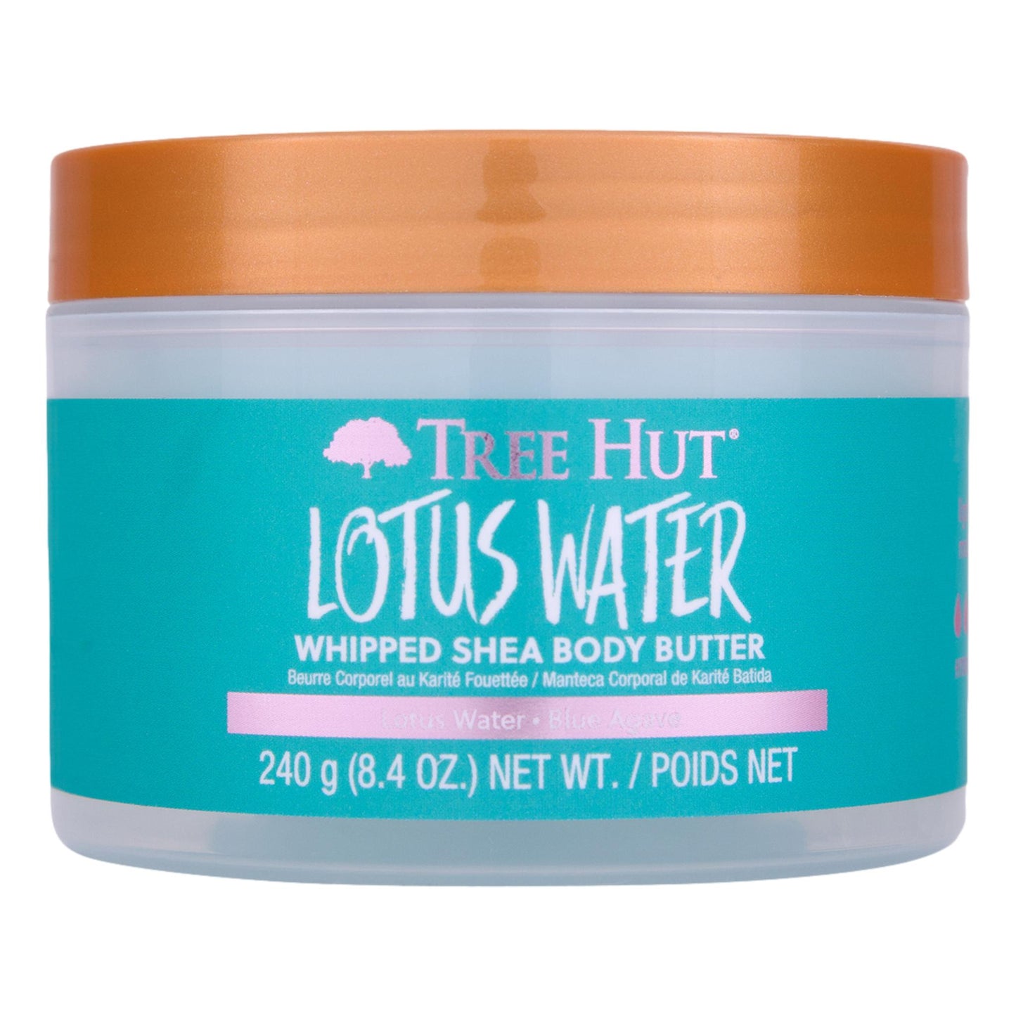 Tree Hut Shea Body Butter