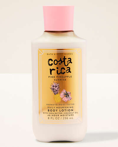 Costa Rica Pink Pineapple Sunrise