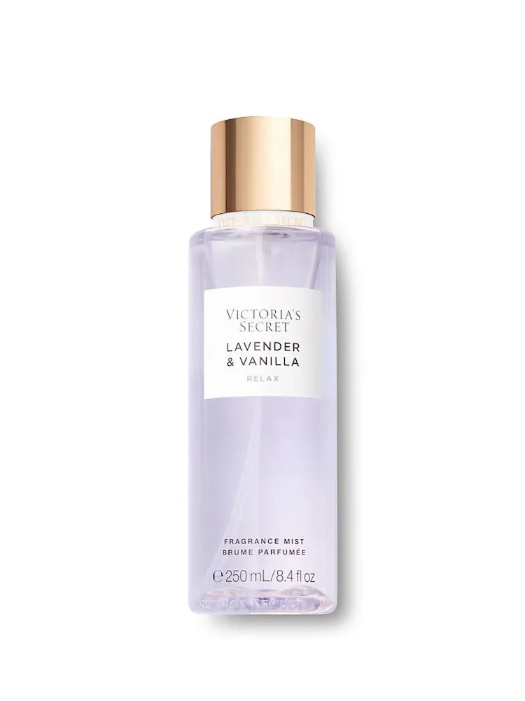 Lavender and Vanilla
