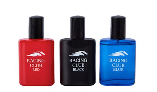 Racing Club Mini Eau de Tiolette Set