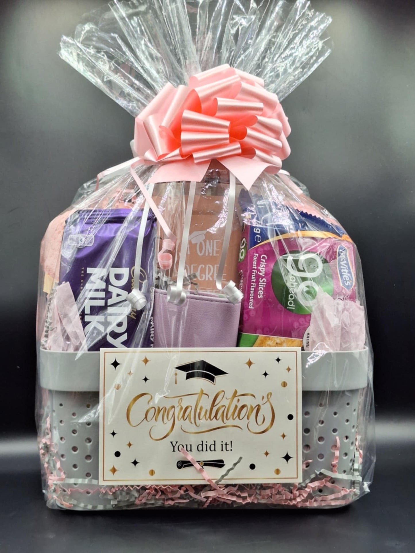 Wrapping Services (XLarge Gift Baskets)