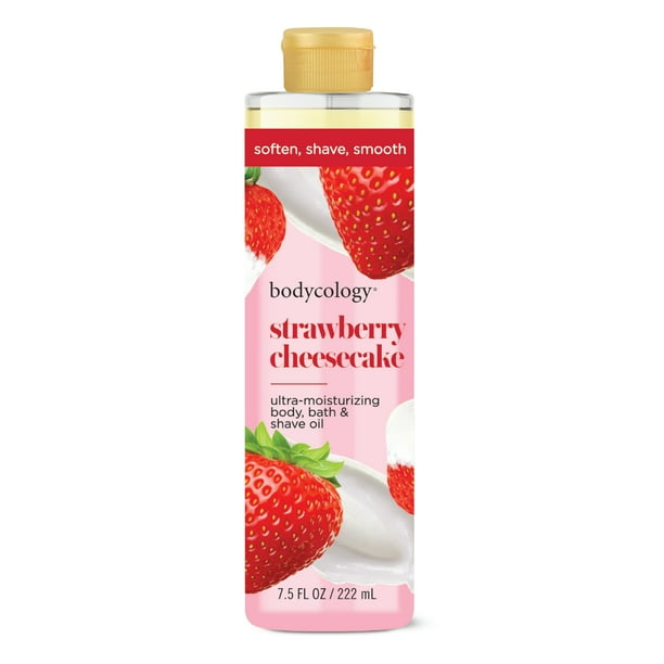 Strawberry Cheesecake
