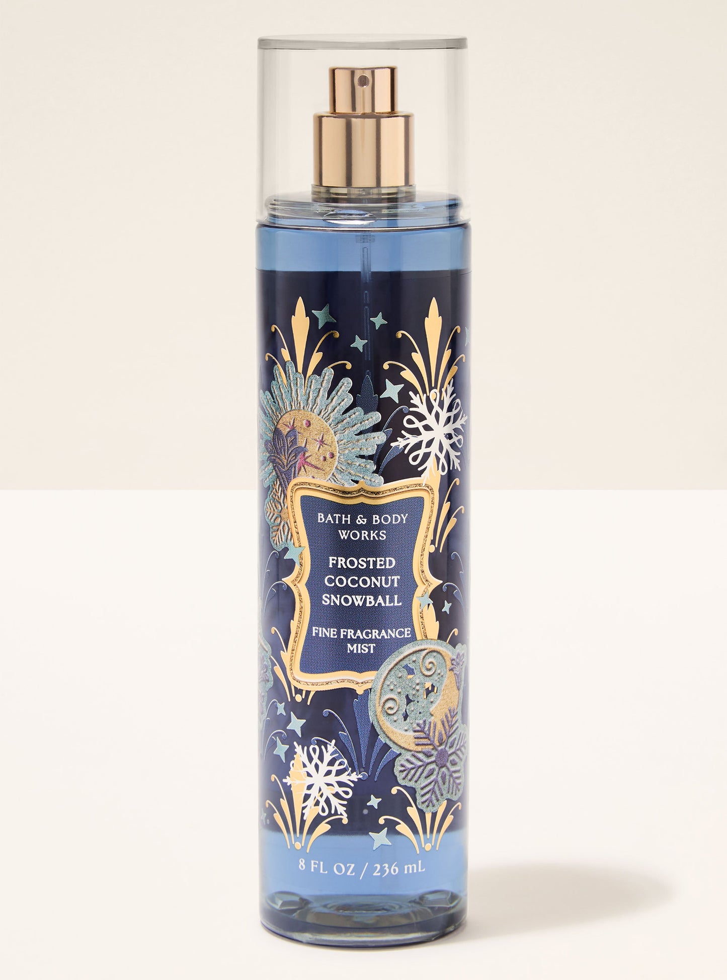 Frosted Coconut Snowball