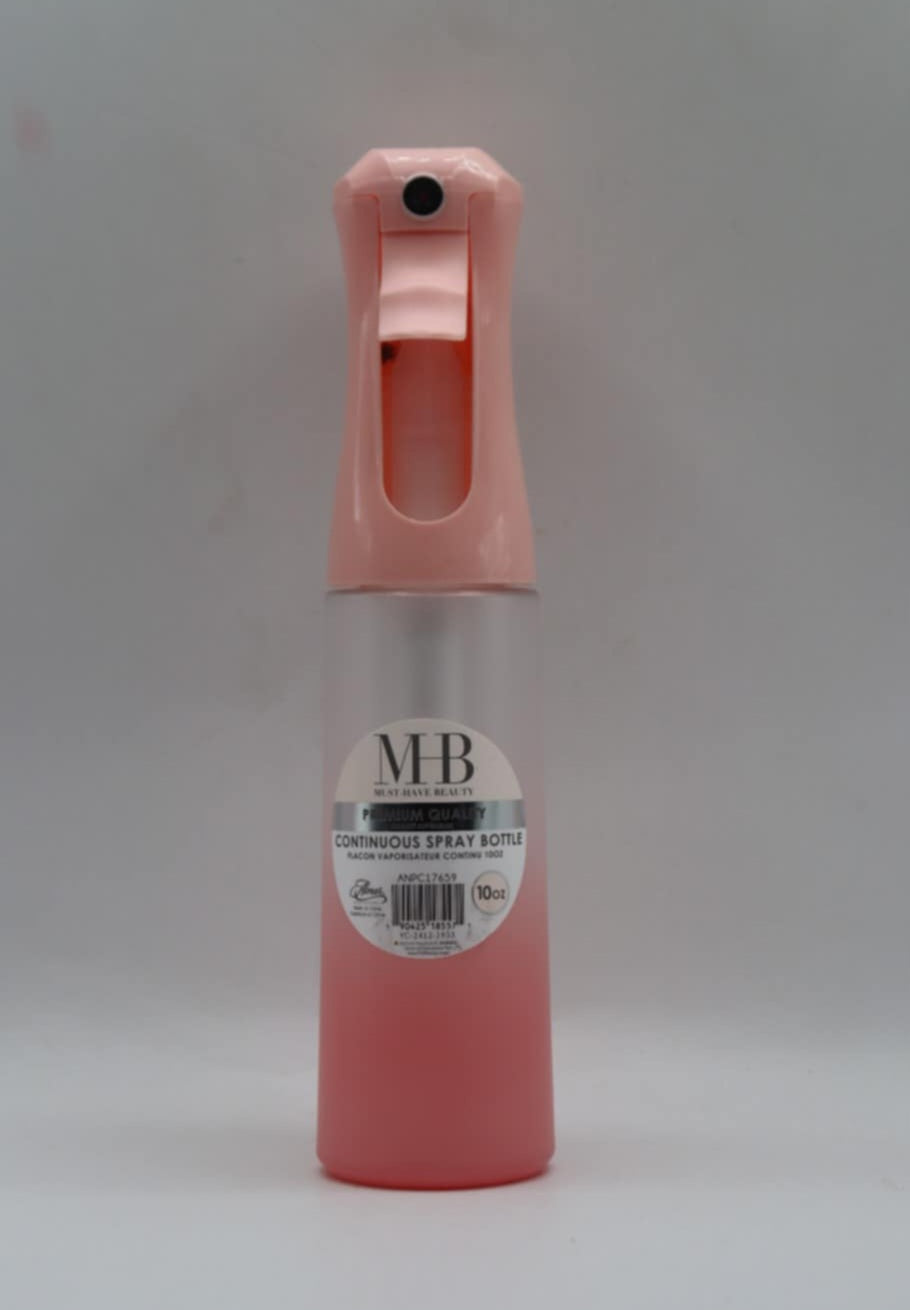 Continuous Spray Bottle