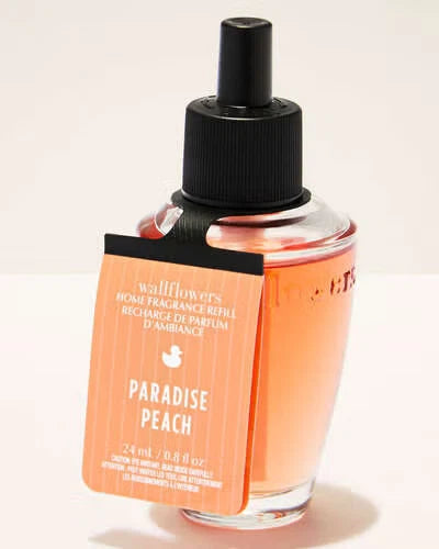 Paradise Peach