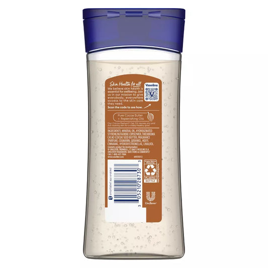 Vaseline Cocoa Radiant Body Oil