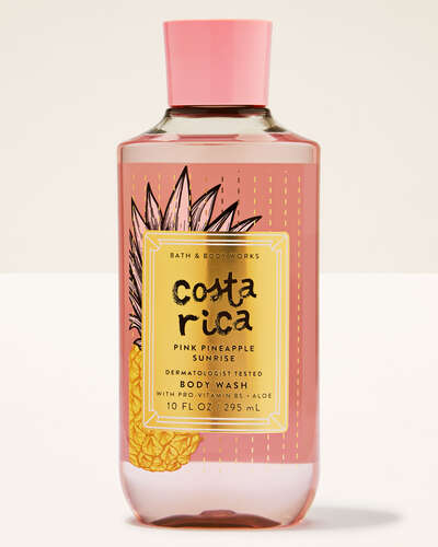 Costa Rica Pink Pineapple Sunrise