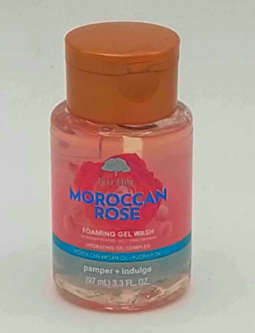 Tree Hut Gel Body Wash
