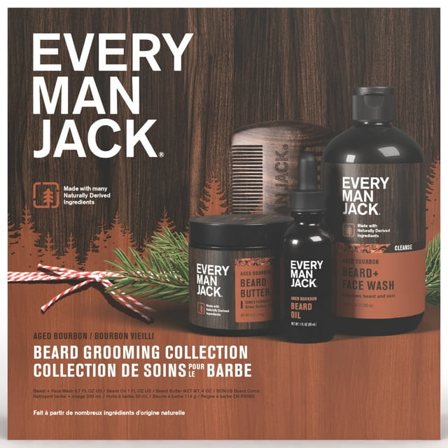 Beard Grooming Kit (Large)