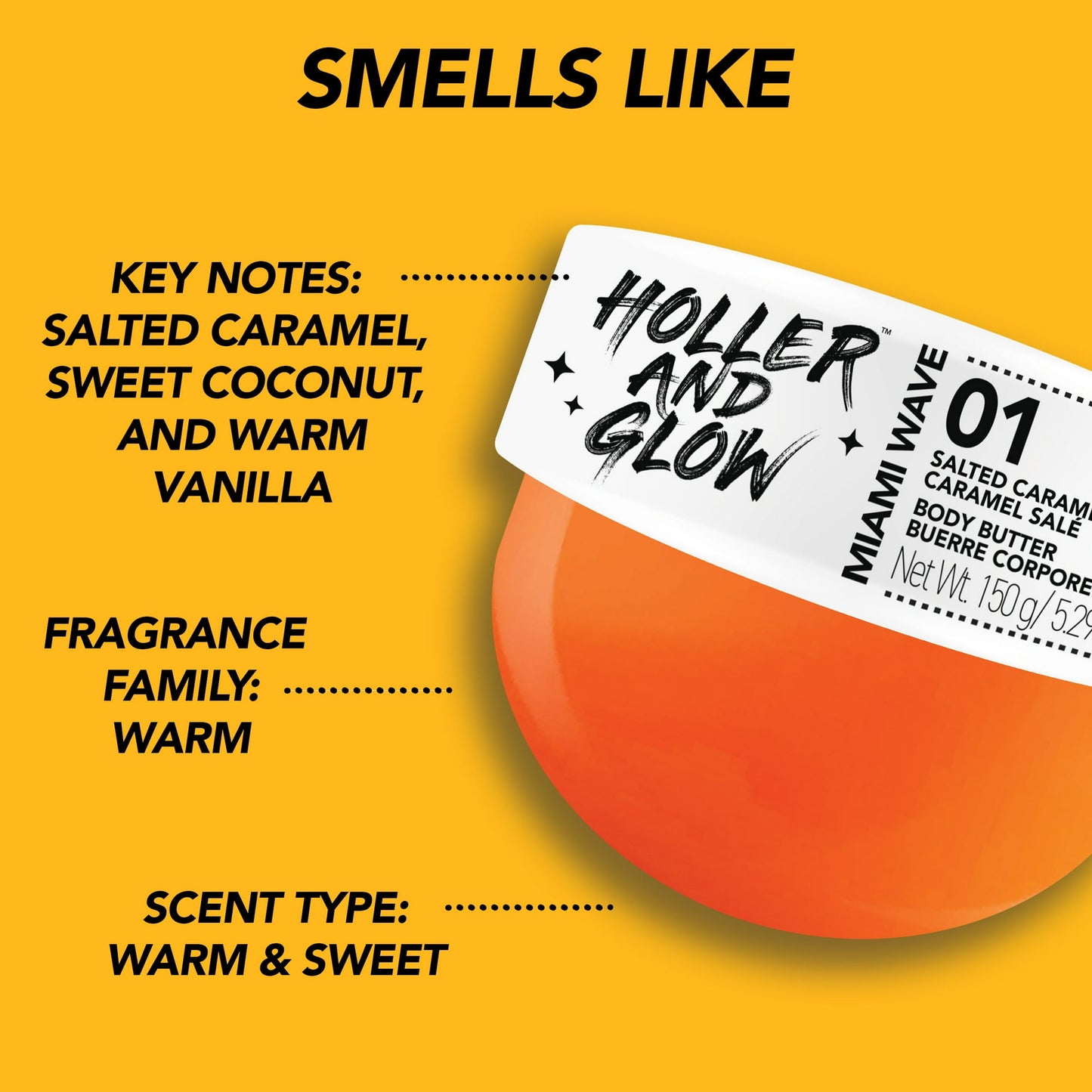 Holler and Glow 2-PC Set