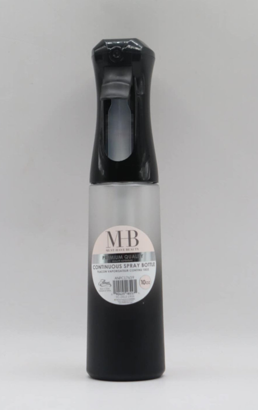 Continuous Spray Bottle