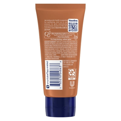 Vaseline Intensive Care Moisturizer (Travel Size)