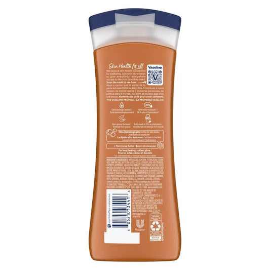 Vaseline Cocoa Radiant Hydrating Body Lotion