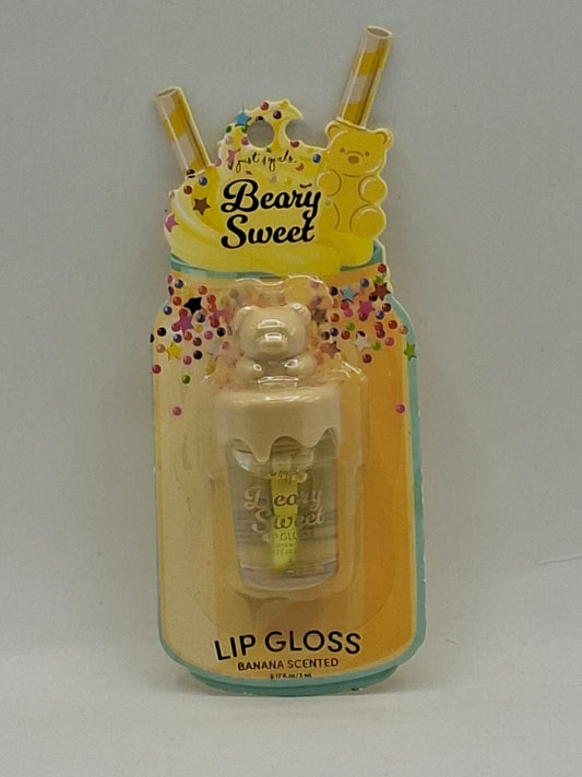 Beary Sweet Lip Gloss