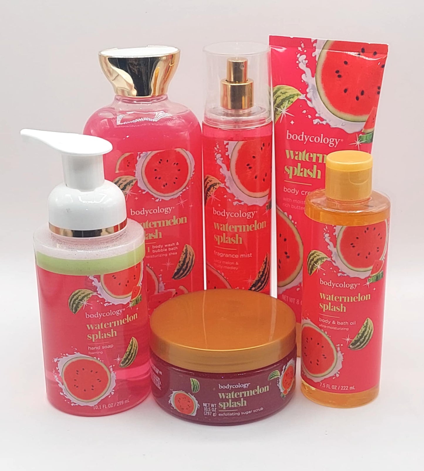 Bodycology Bundle (Watermelon Splash)