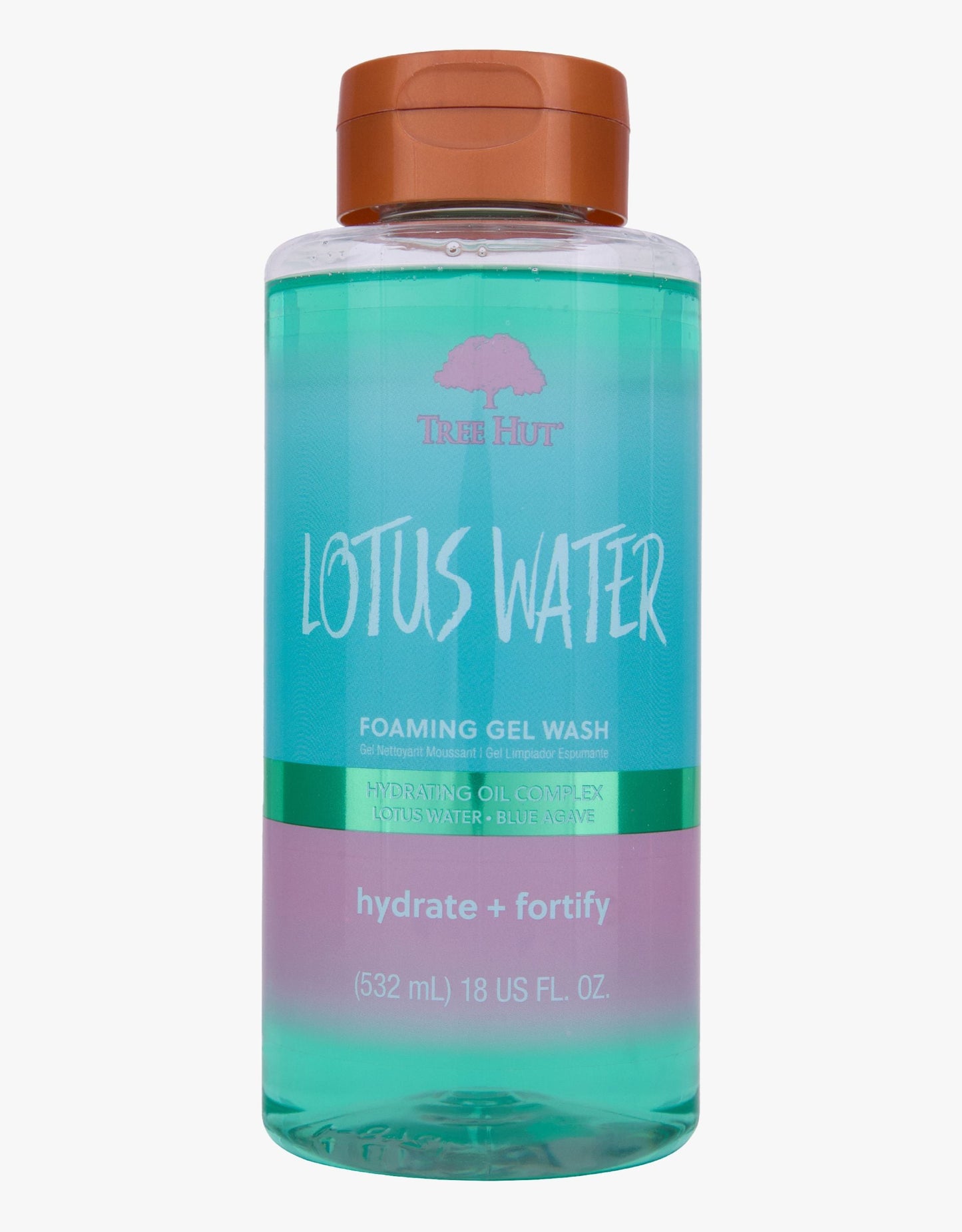 Tree Hut Shea Foaming Gel Wash