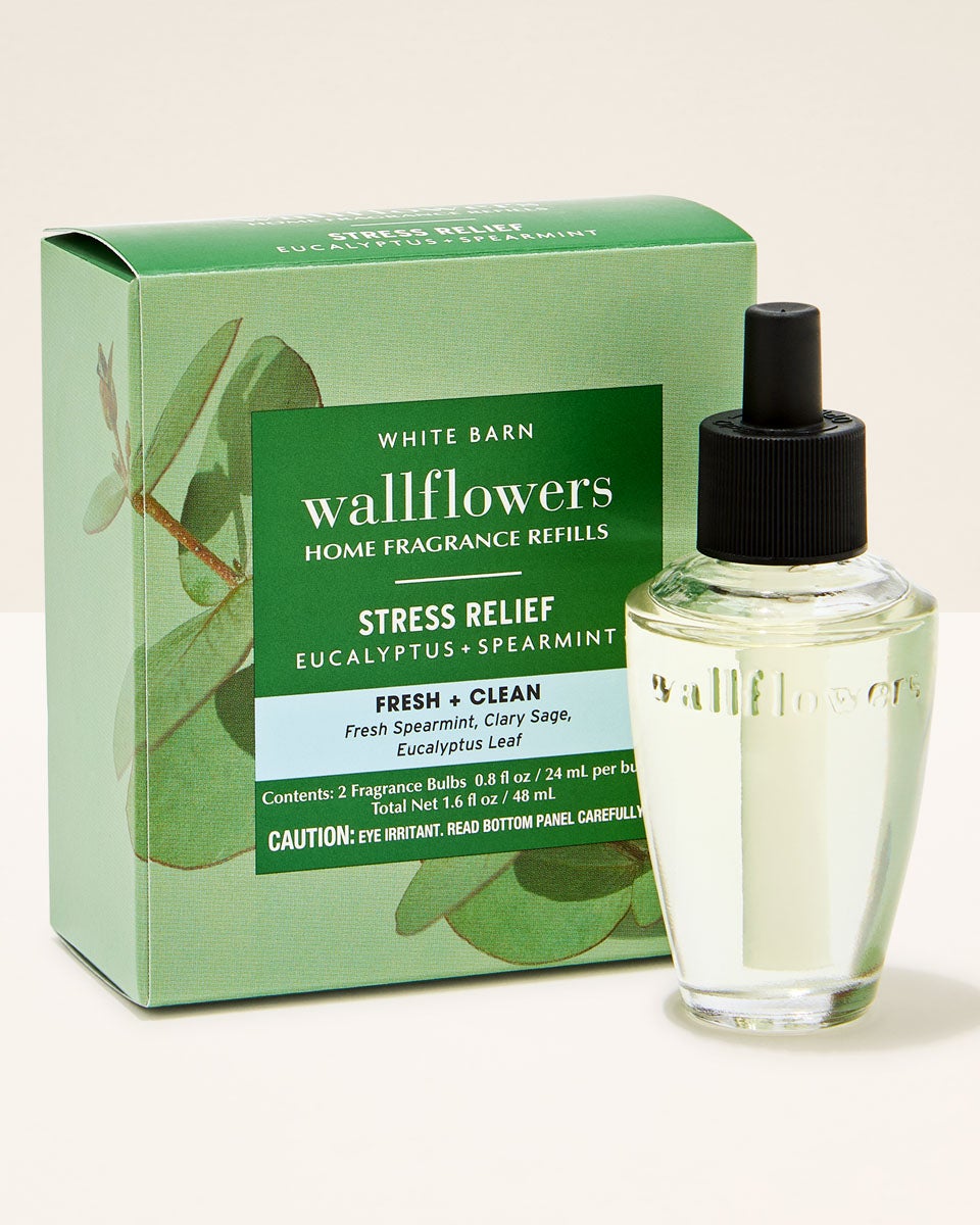 Eucalyptus and Spearmint