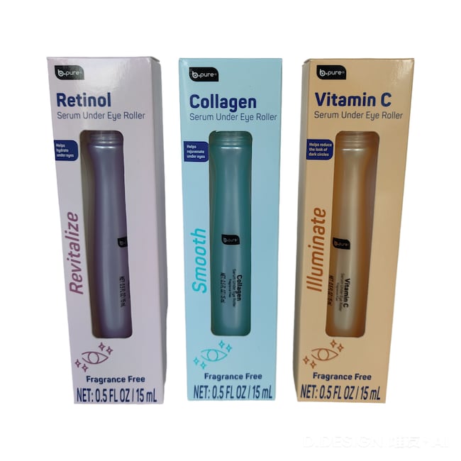 Bpure Serum Under Eye Rollers