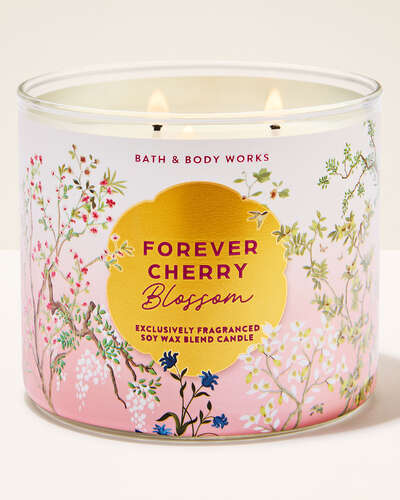 Forever Cherry Blossom