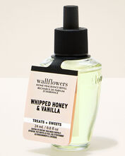 Whipped Honey and Vanilla