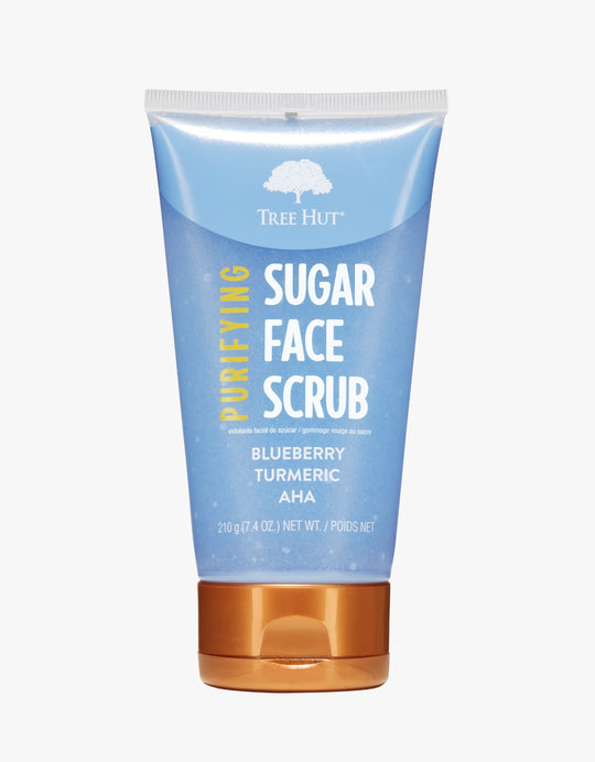 Tree Hut Sugar Face Scrub (Full Size)