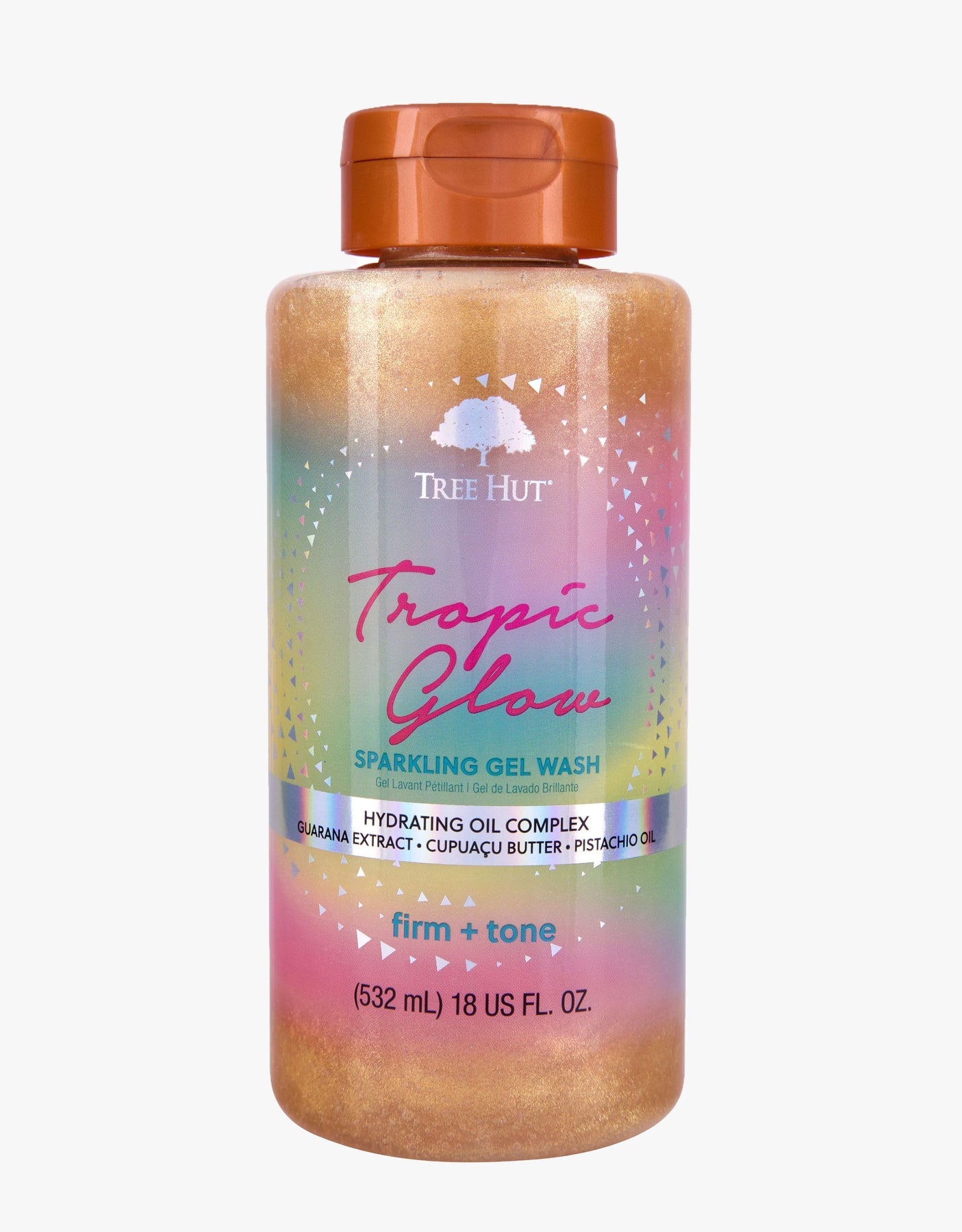 Tree Hut Shea Foaming Gel Wash