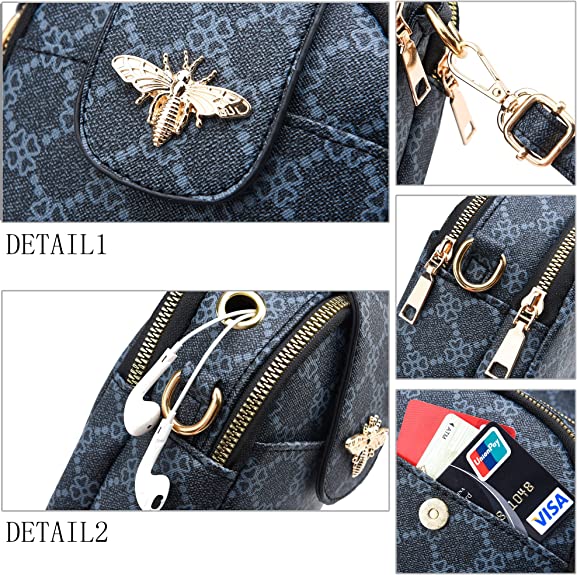 Crossbody Bag Set