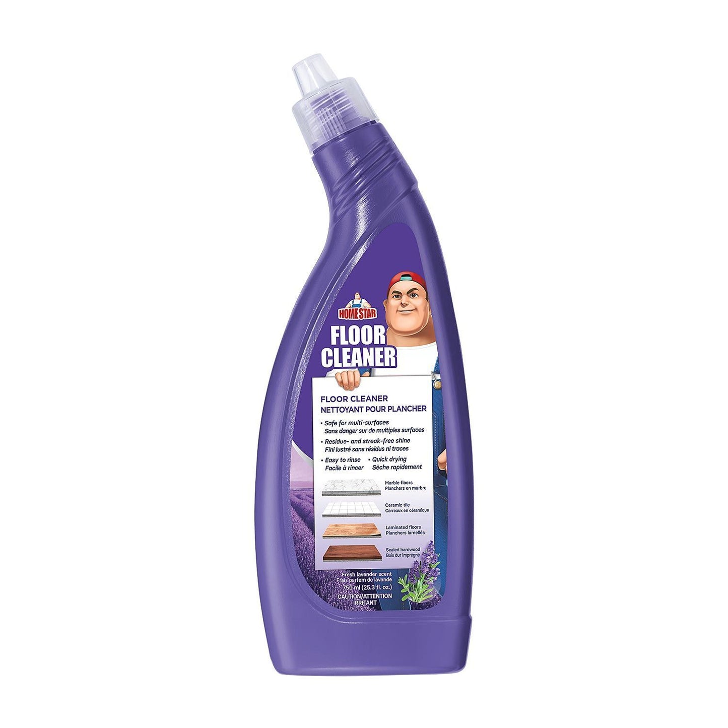 Homestar Floor Cleaner