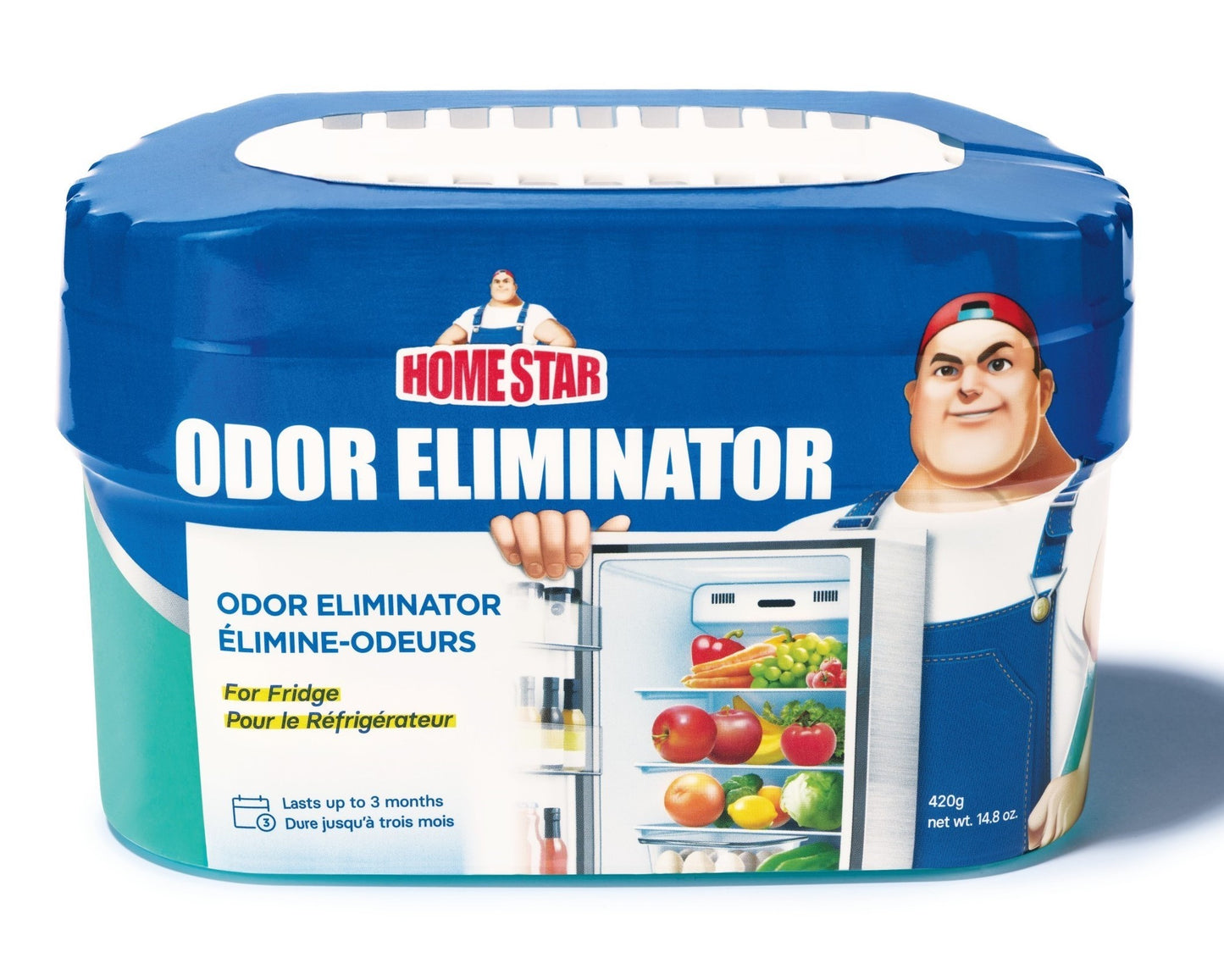 Homestar Odor Eliminator