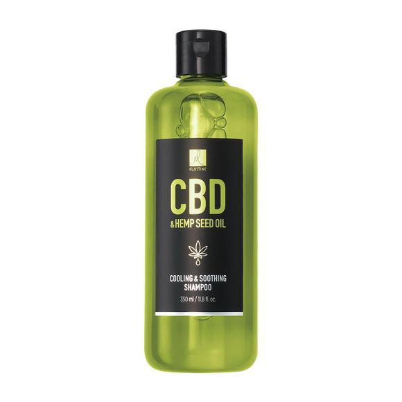 Elastine Oil Shampoo and Conditioner