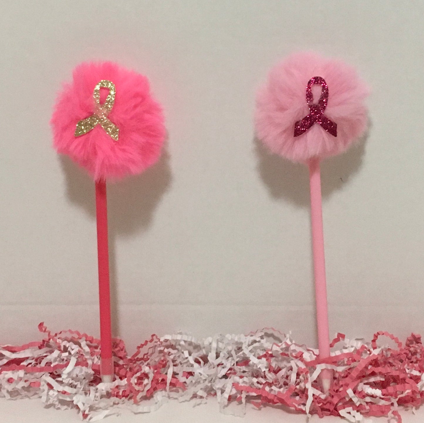Fluffy Pen