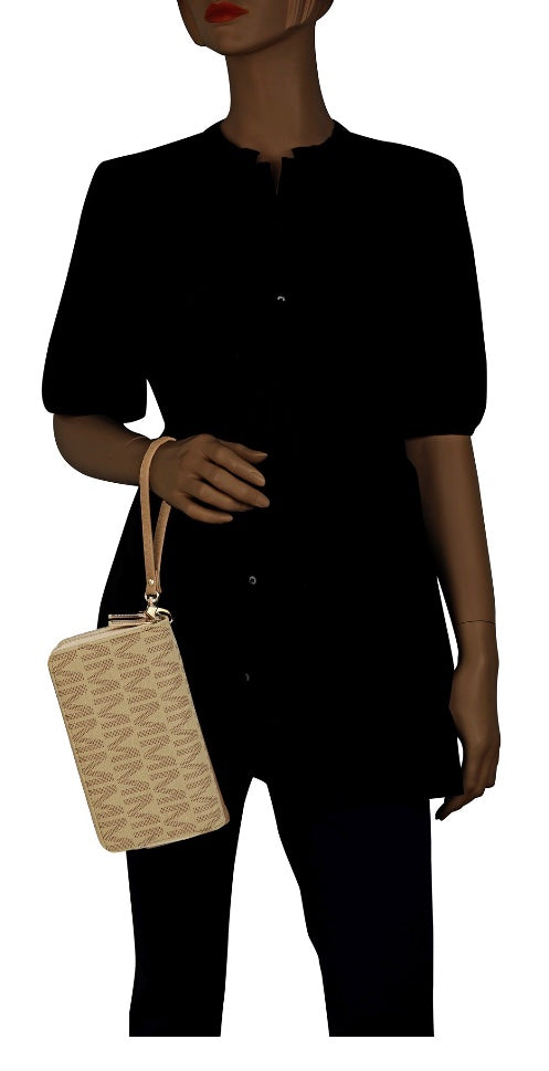 MKF Wallet Wristlet