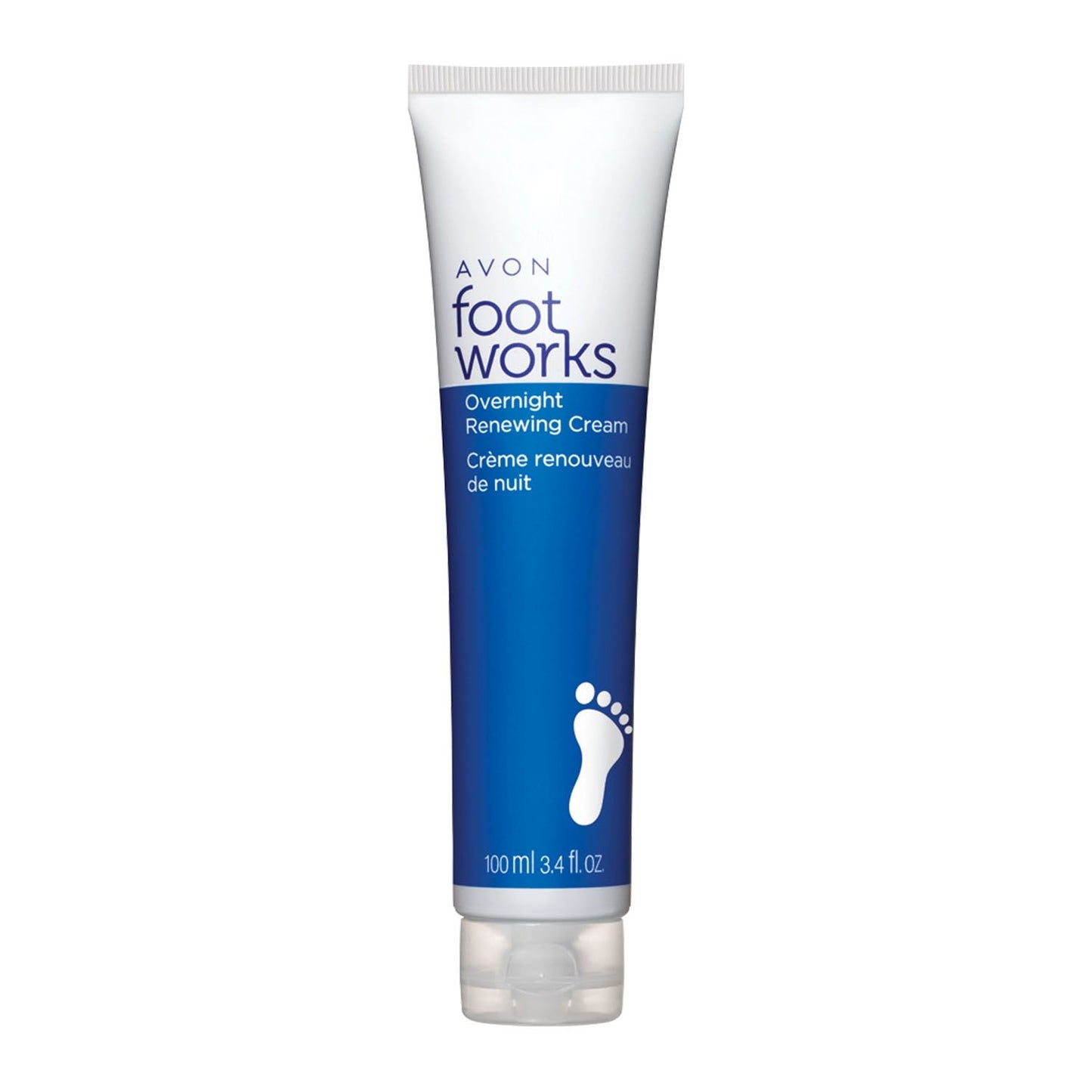 Footworks Cream (Overnight Renewing)