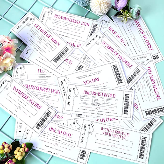 Love Coupons