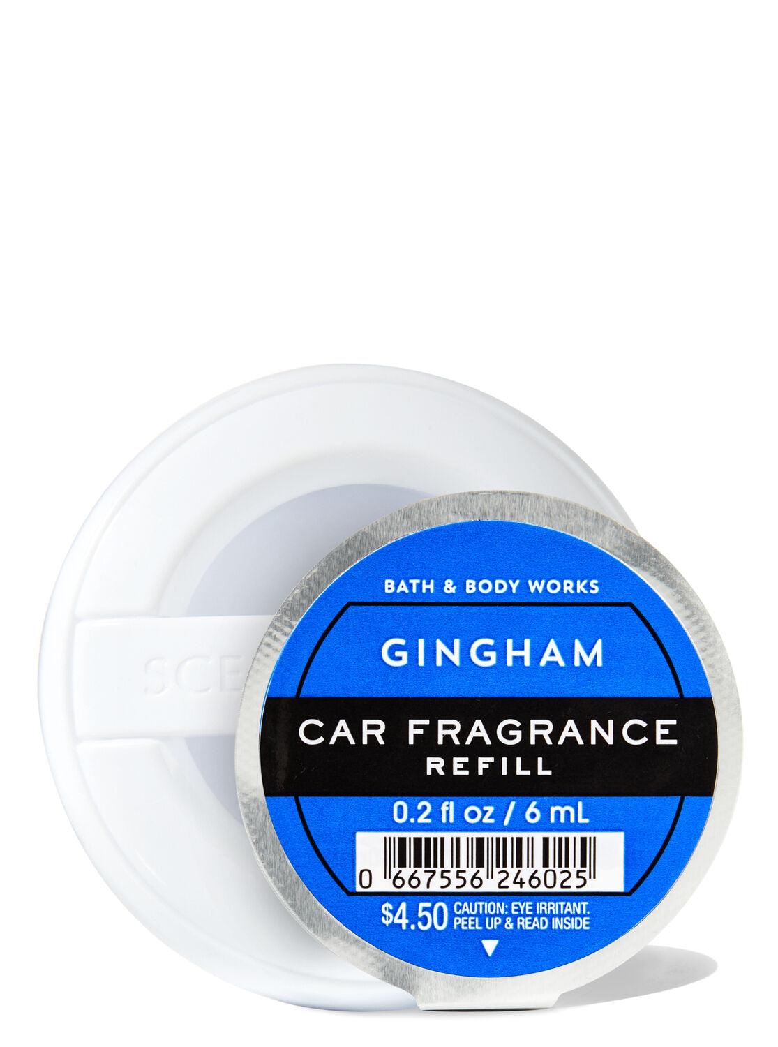 BBW Car Fragrance Refill