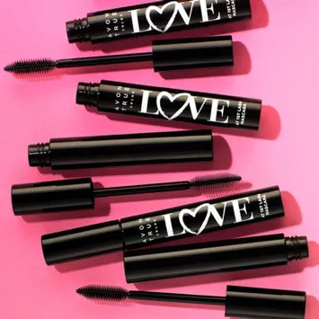 Love at 1st Lash Mascara (Blackest Black)
