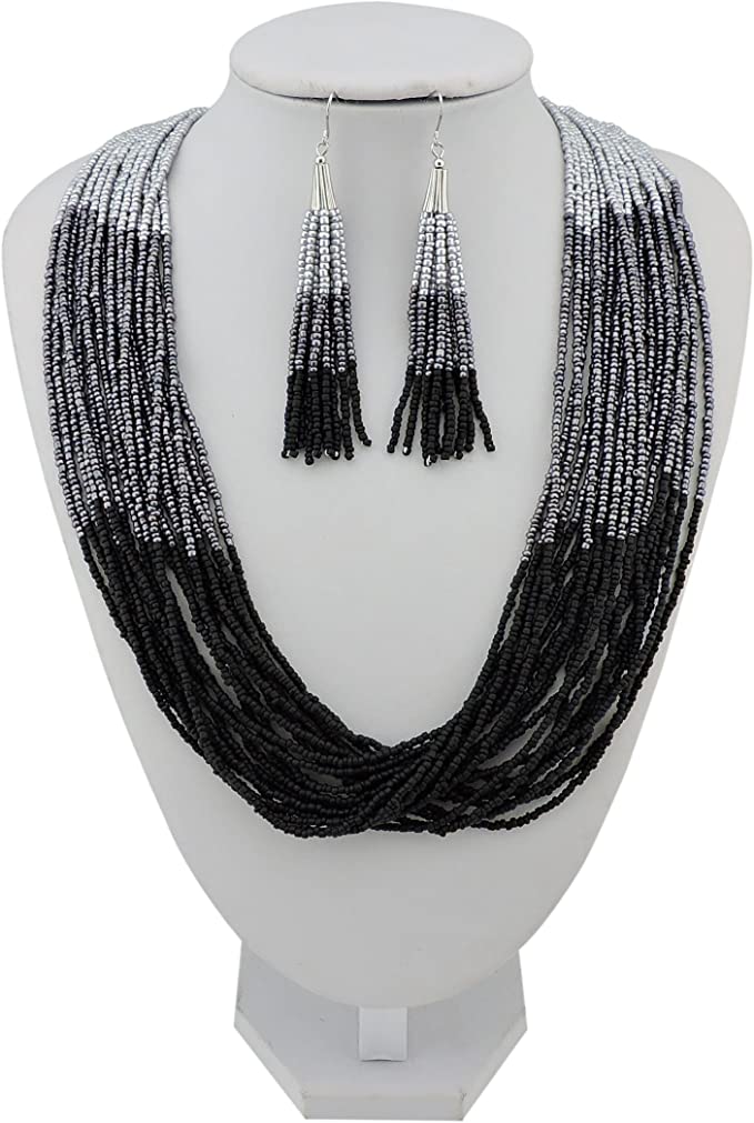 2-PC Necklace Set