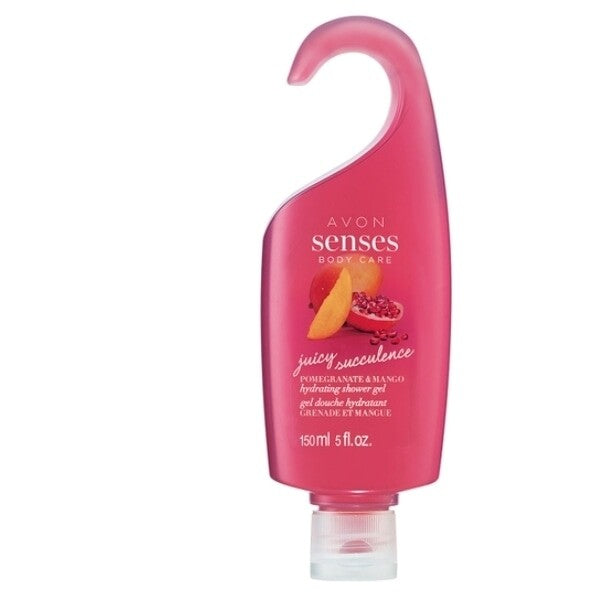 Avon Senses Hydrating Shower Gels