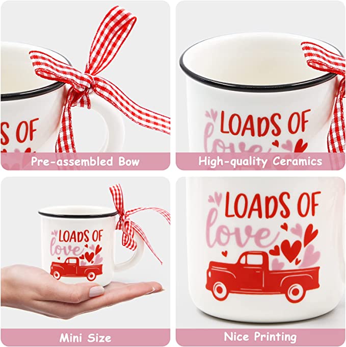 Mini Coffee Mugs