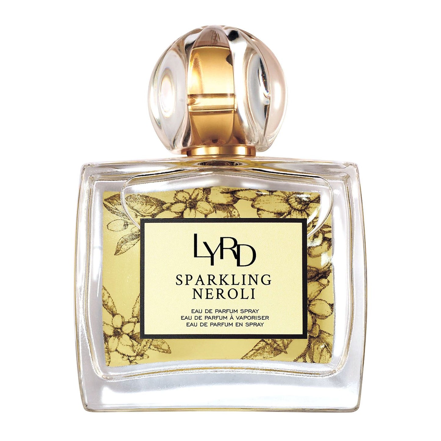 Lyrd Sparkling Neroli