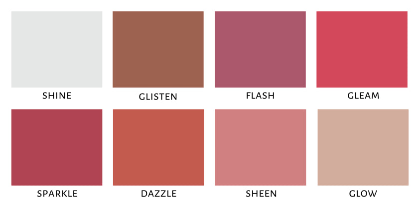 Fmg Glimmer Lip Glaze