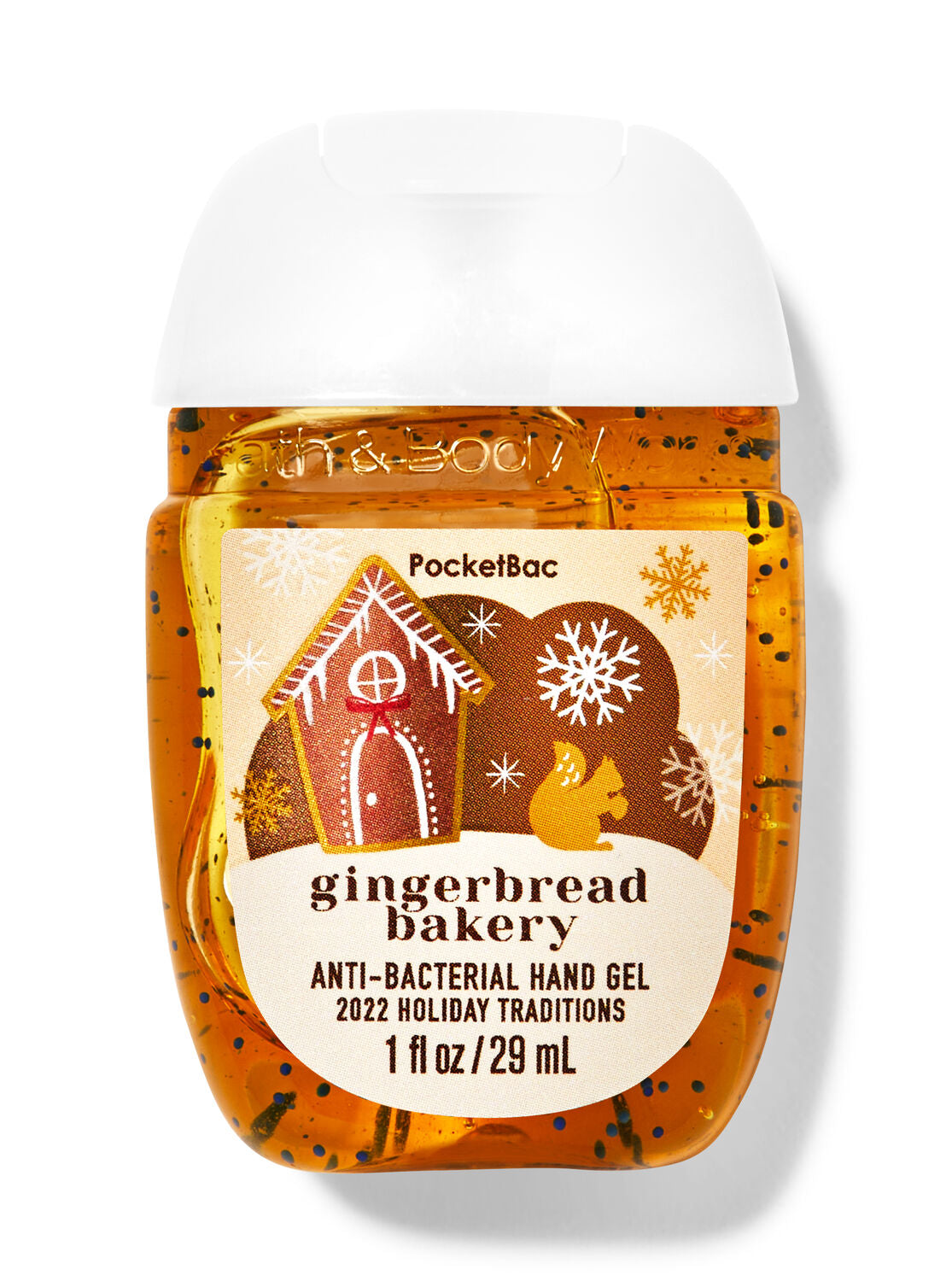 BBW Antibacterial Gel