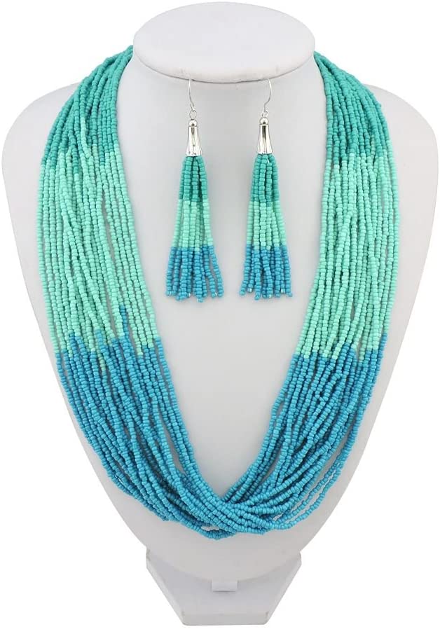 2-PC Necklace Set