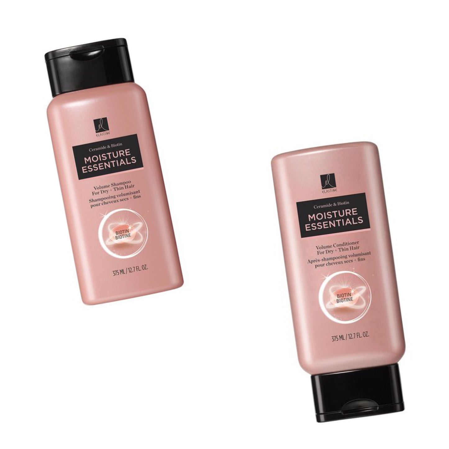 Elastine Moisture Essentials Shampoo and Conditioner