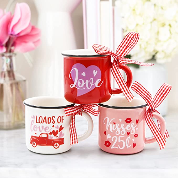 Mini Coffee Mugs